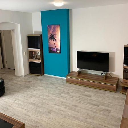 Stylisches 2 Zimmer Apartment Zum Abschalten Erfurt Exteriör bild