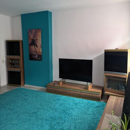 Stylisches 2 Zimmer Apartment Zum Abschalten Erfurt Exteriör bild