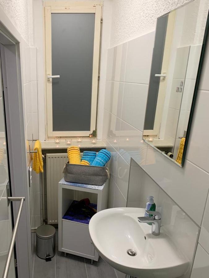 Stylisches 2 Zimmer Apartment Zum Abschalten Erfurt Exteriör bild