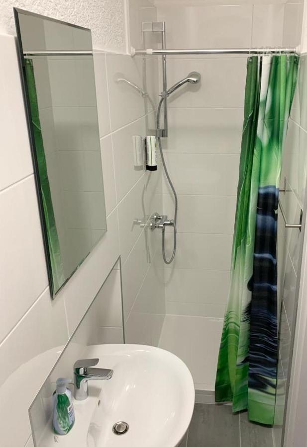 Stylisches 2 Zimmer Apartment Zum Abschalten Erfurt Exteriör bild