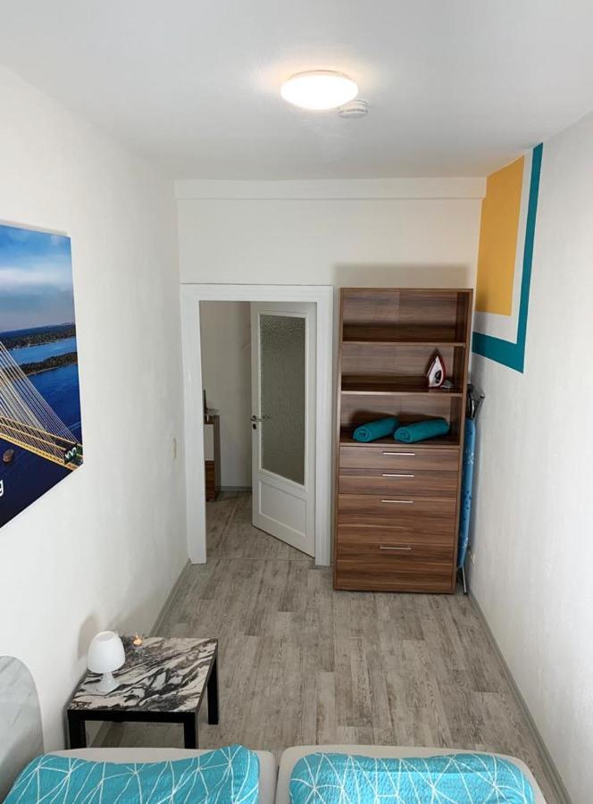 Stylisches 2 Zimmer Apartment Zum Abschalten Erfurt Exteriör bild