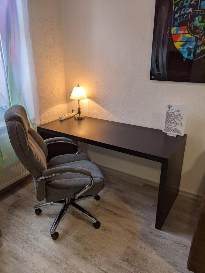 Stylisches 2 Zimmer Apartment Zum Abschalten Erfurt Exteriör bild