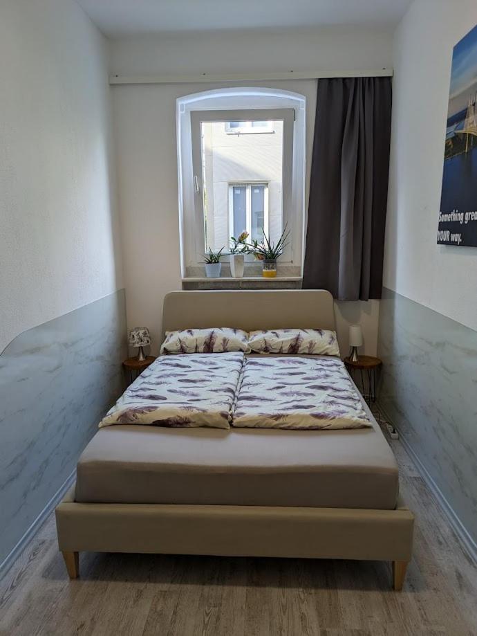 Stylisches 2 Zimmer Apartment Zum Abschalten Erfurt Exteriör bild