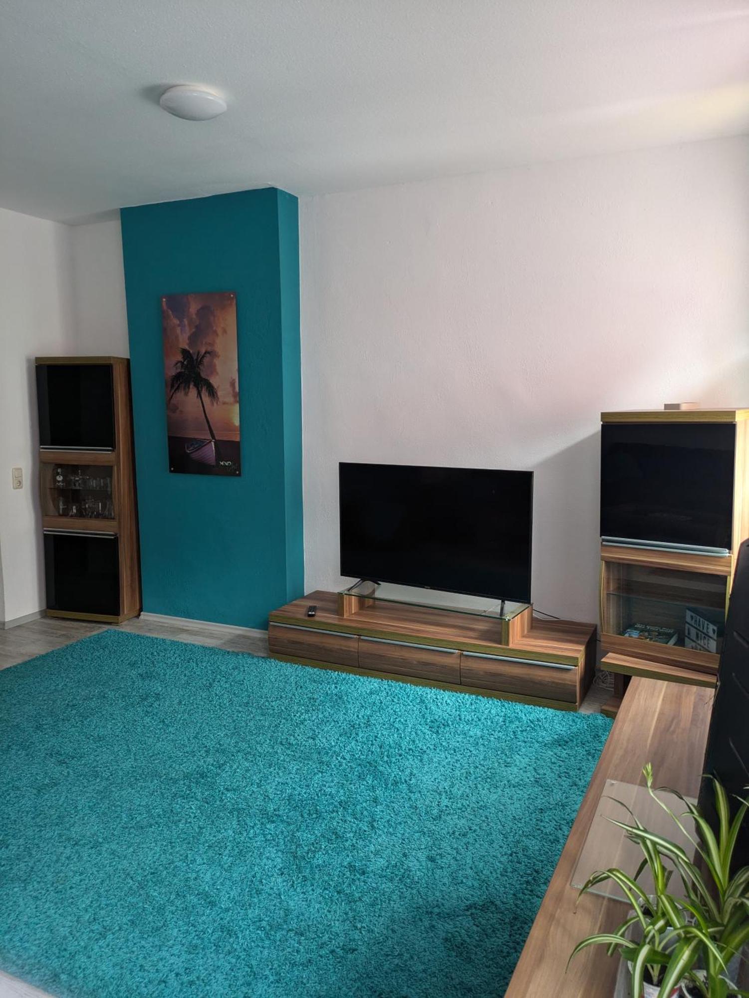 Stylisches 2 Zimmer Apartment Zum Abschalten Erfurt Exteriör bild