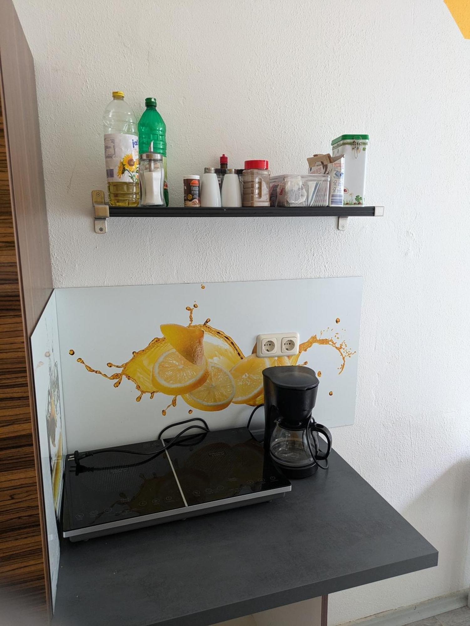 Stylisches 2 Zimmer Apartment Zum Abschalten Erfurt Exteriör bild